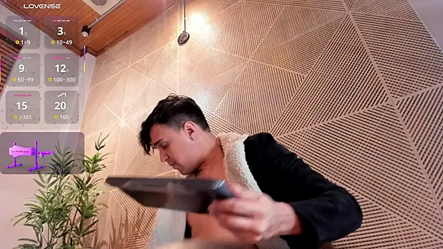 Edward max online show from October 13, 3:56 am