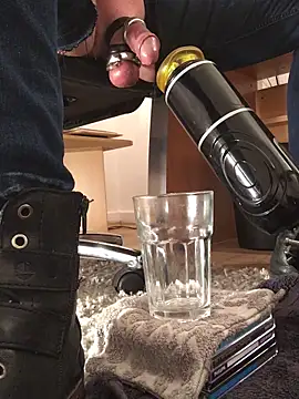 Inseminator69 online show from October 8, 5:23 am