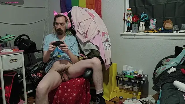 tallnerdyguy online show from March 5, 3:36 am