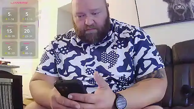 Snapshot of Strong_Bear89 chatting on October 17, 1:48 pm Strong Bear89 online show from October 17, 1:48 pm