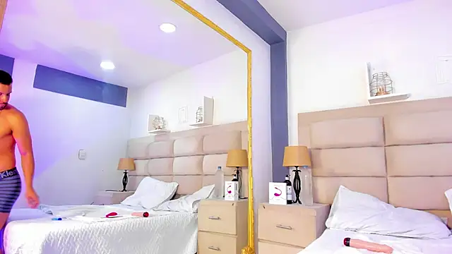 JackBlanco  online show from February 19, 4:23 am