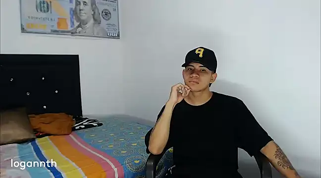 logannth online show from February 3, 10:58 am