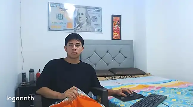 logannth online show from January 22, 8:29 am