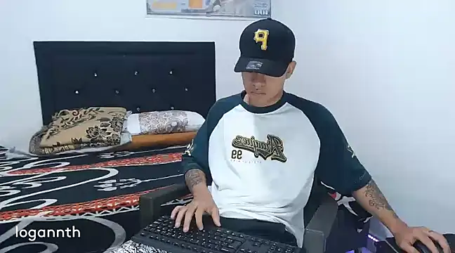 logannth online show from February 7, 9:26 am