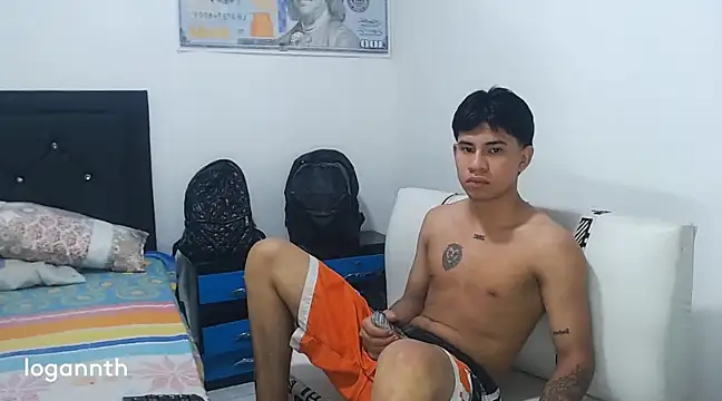 logannth online show from February 25, 8:36 am