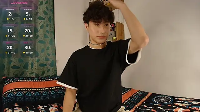 Mugiii 1 online show from February 7, 2:19 am