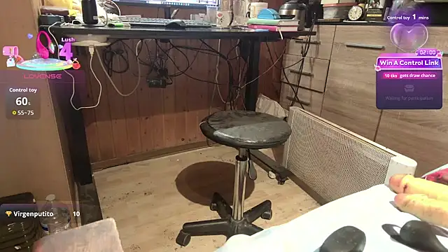 misteryman1956 online show from March 25, 10:19 am