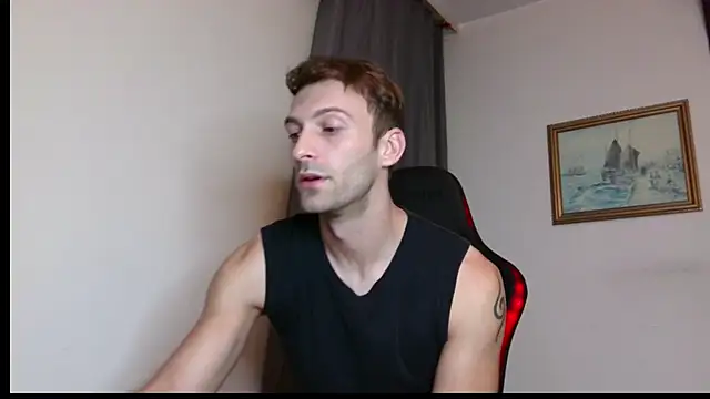 Snapshot of Ian_997 chatting on September 24, 11:36 pm Ian 997 online show from September 24, 11:36 pm