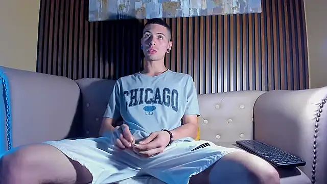 Jefer rick  online show from March 5, 3:08 am