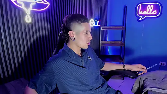 Jefer rick  online show from December 12, 3:54 am