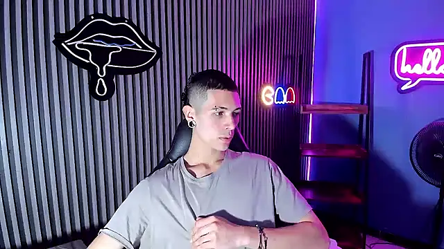 Jefer rick  online show from January 30, 1:22 am