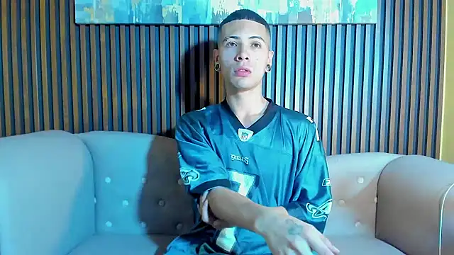 Jefer rick  online show from January 1, 4:29 pm