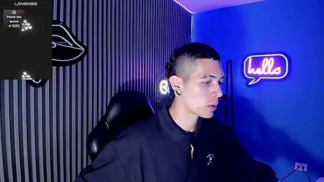 Jefer rick  online show from January 18, 11:44 pm