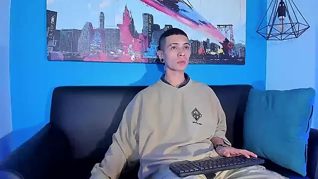 Jefer rick  online show from January 31, 3:52 am