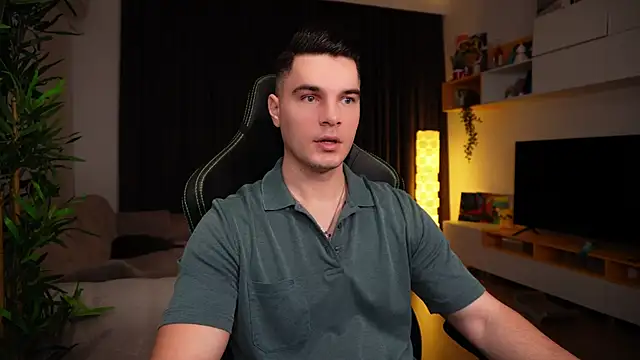 billypassion online show from February 15, 5:30 am