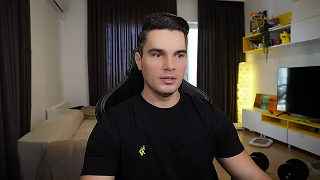 billypassion online show from September 19, 11:32 am