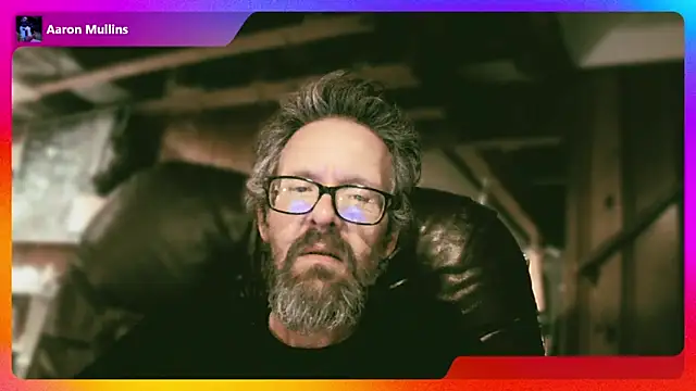 AronMellon76 online show from April 7, 5:40 am