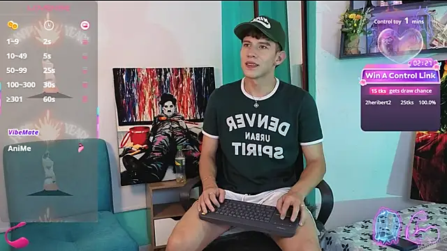 flowers18 online show from January 14, 11:19 pm