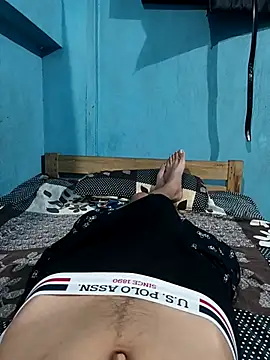 funnguy25 online show from October 5, 2:10 pm