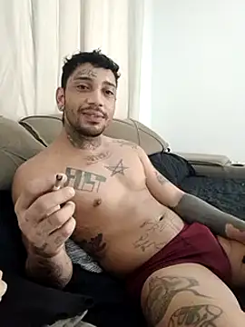 Guihenrick online show from April 18, 1:18 am