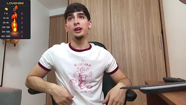 Snapshot of zenn_rush1 chatting on January 16, 1:16 am zenn rush1 online show from January 16, 1:16 am