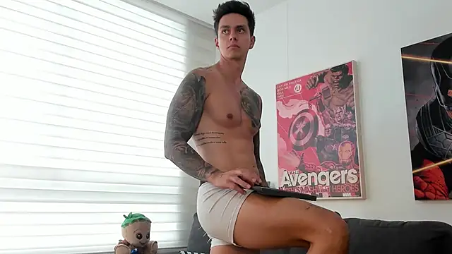 JeanBroc online show from March 31, 7:48 pm