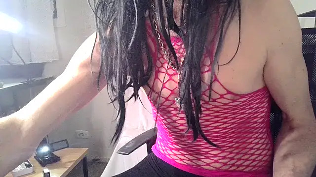 SissyJamie123 online show from July 31, 10:08 pm