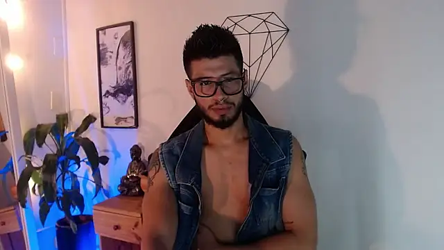 Colby brown03 online show from March 28, 7:03 pm