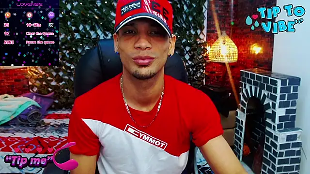 SonicJ25 online show from February 8, 3:41 am