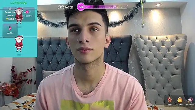 Snapshot of MrWilliseo chatting on December 28, 7:54 pm MrWilliseo online show from December 28, 7:54 pm