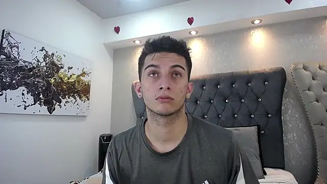 Snapshot of MrWilliseo chatting on March 2, 7:08 pm MrWilliseo online show from March 2, 7:08 pm