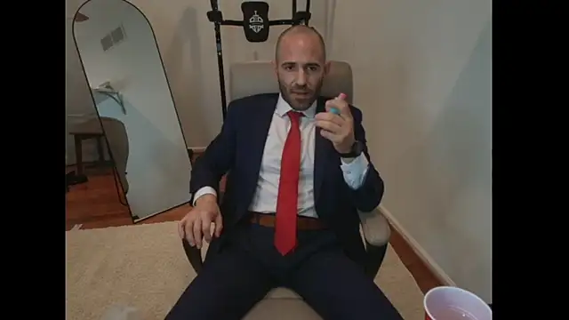 TheNakedPreacher online show from March 5, 4:58 pm