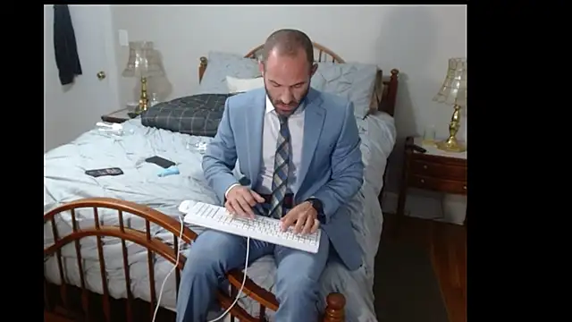 TheNakedPreacher online show from November 20, 10:58 am