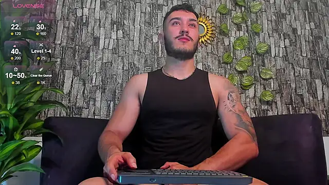 Zionmattis online show from March 14, 1:05 am