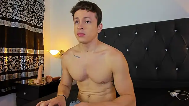 Angel Cuervo online show from January 24, 12:41 pm