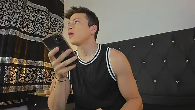 Angel Cuervo online show from January 25, 12:47 pm