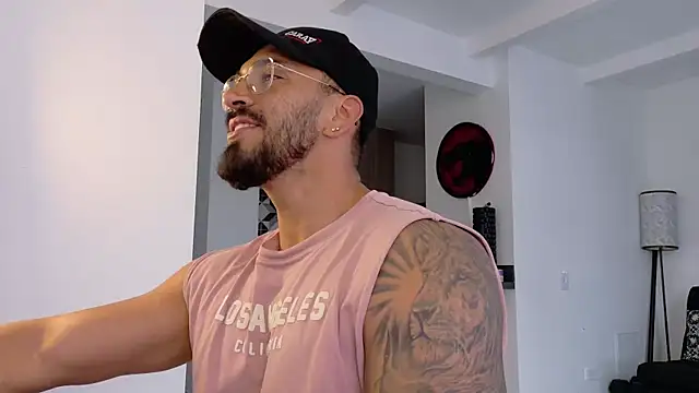 tony muscle online show from January 6, 8:35 pm