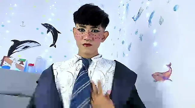 andrew uwu  online show from December 22, 8:58 pm