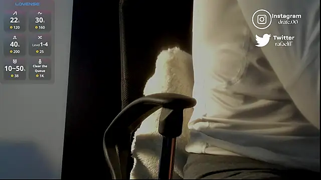 rafael stone online show from October 9, 5:23 am