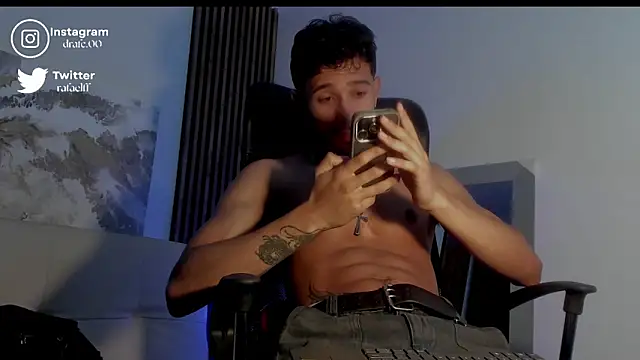 rafael stone online show from September 11, 4:55 am