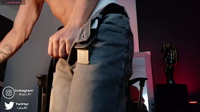 rafael stone online show from November 12, 3:01 am