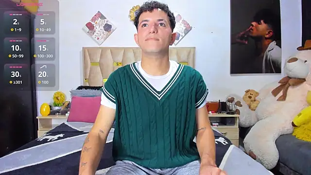 patrick sanzz online show from March 2, 4:25 pm