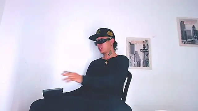 HannibalLester online show from March 1, 3:21 am