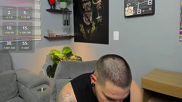 Giorgio-Leone online show from October 1, 1:31 am