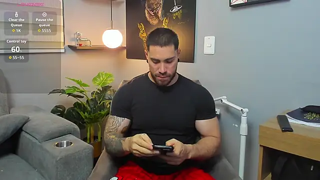 Giorgio-Leone online show from April 4, 12:18 am