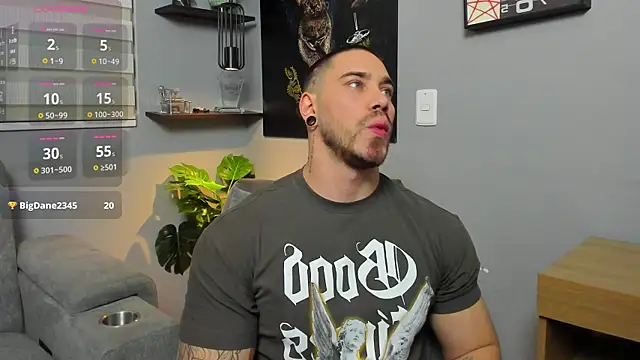 Giorgio-Leone online show from October 2, 2:37 am