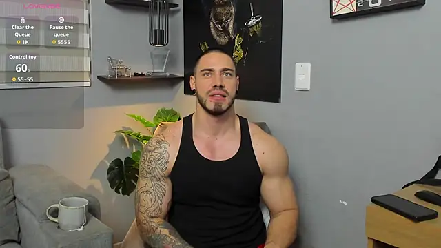 Giorgio-Leone online show from November 21, 11:04 pm