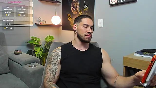 Giorgio-Leone online show from April 1, 2:02 am