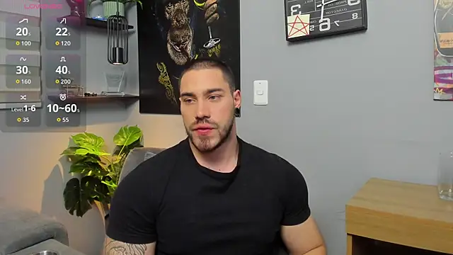 Giorgio-Leone online show from October 8, 2:38 am