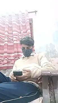 handsome-boy online show from December 14, 7:46 pm